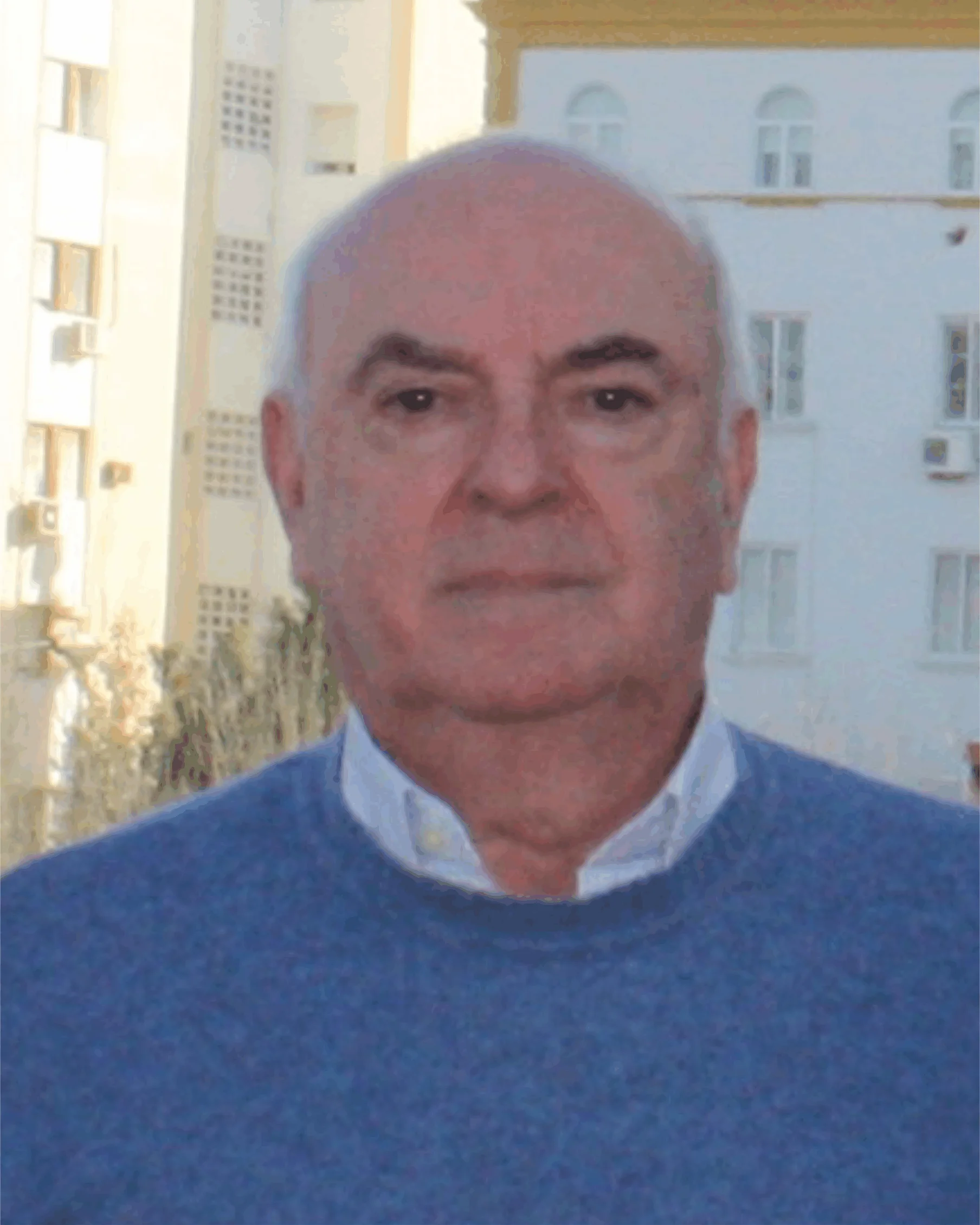 Prof. Cesáreo Sáiz Jiménez