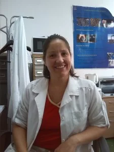 Cristina García de Arboleya Cañas