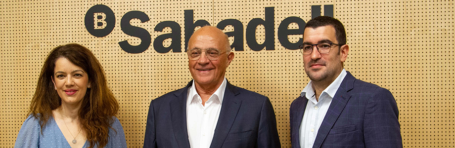 Manuel Delgado Baquerizo obtiene el VIII Premio a las Ciencias e Ingeniería de la Fundación Banco Sabadell