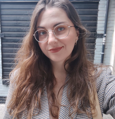 Sara María Pérez Dalí