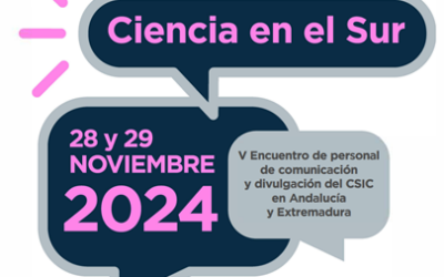 IRNAS participates in Science in the South