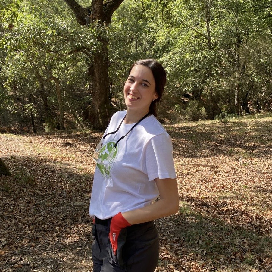 Manuela Alba Gutiérrez