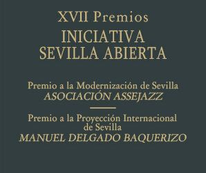 Manuel Delgado Baquerizo recibe el premio ISA a la Proyección Internacional de Sevilla