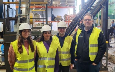 El proyecto PIROVALOR del IRNAS-CSIC y EUTHENIA ENERGY CENTER transformará de manera sostenible residuos agrícolas y forestales en productos de valor.
