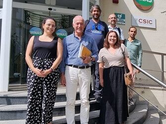 Proyecto Strengthening Sustainable Agriculture through International Cooperation